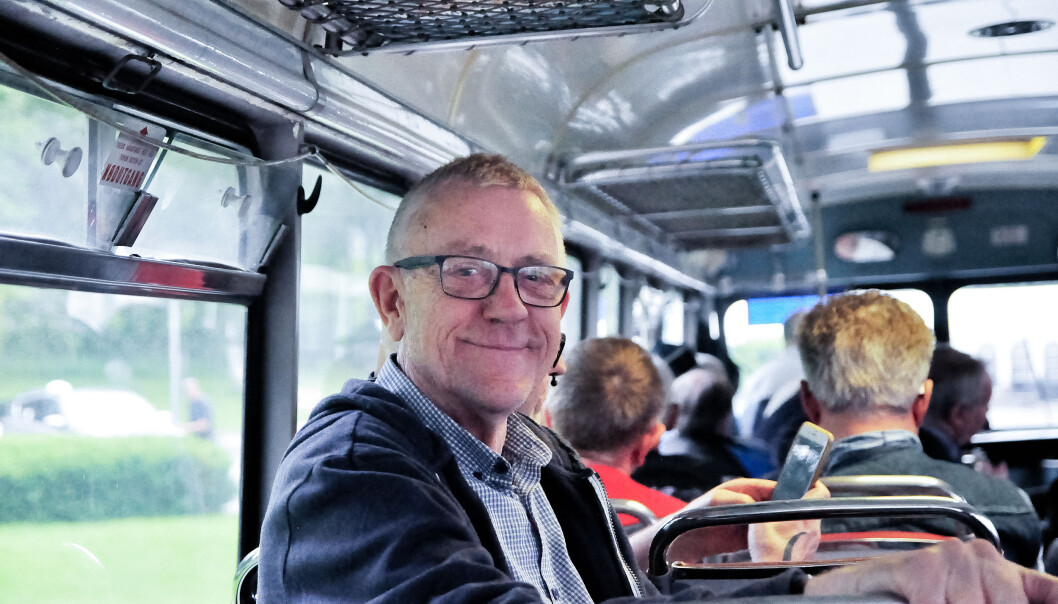 Aasmund Vik. Foto: Reidar Engesbak. Aasmund Vik. Foto: Reidar Engesbak.