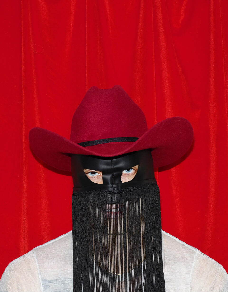 Orville Peck.