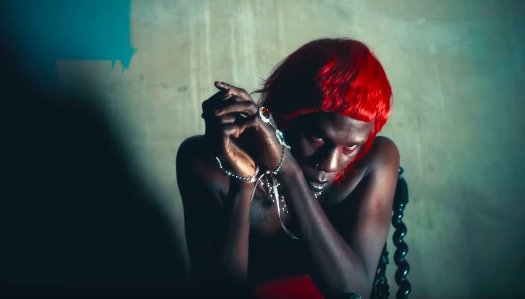 Yves Tumor. Yves Tumor.