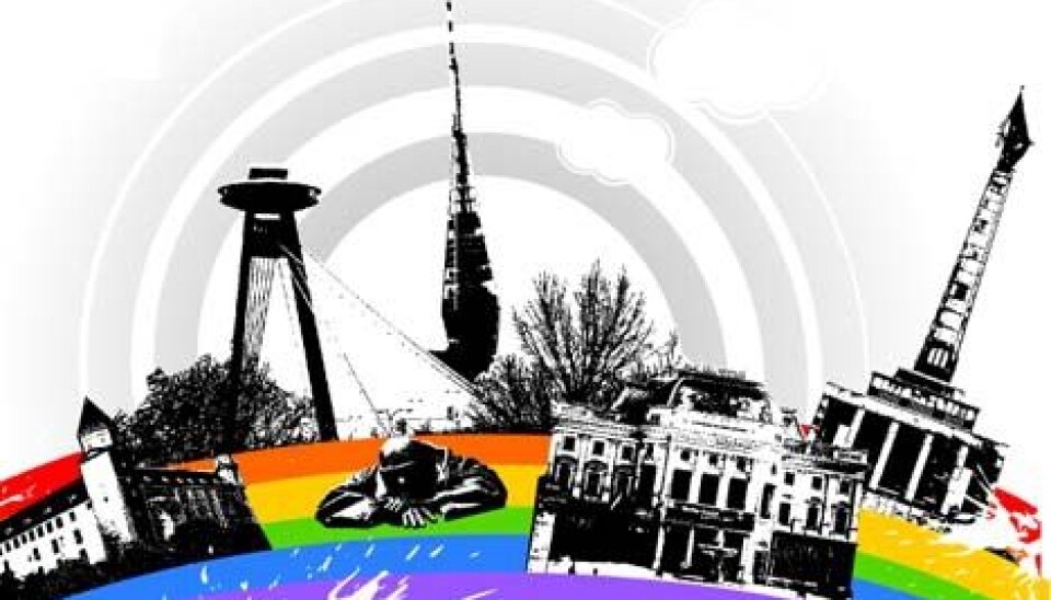 Pride i Slovakia