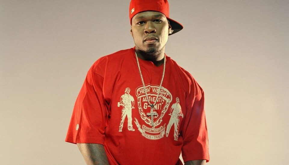 – Jeg elsker 50 Cent