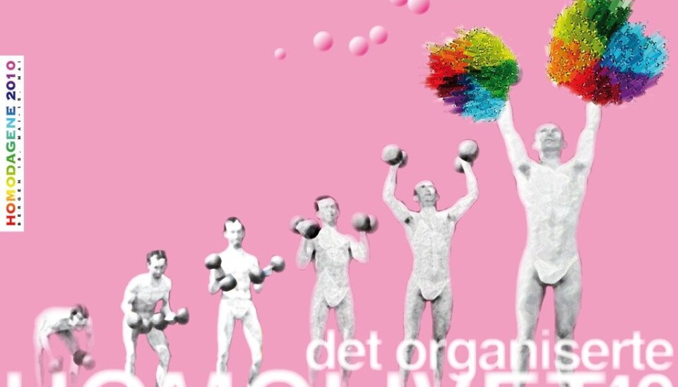 Homobergen feirer 40 år