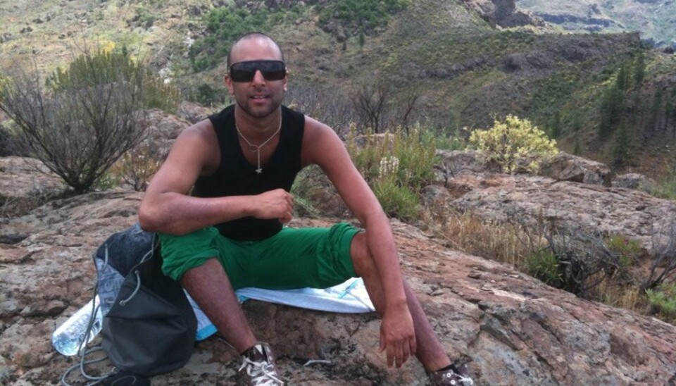 Dopet og ranet på Gran Canaria