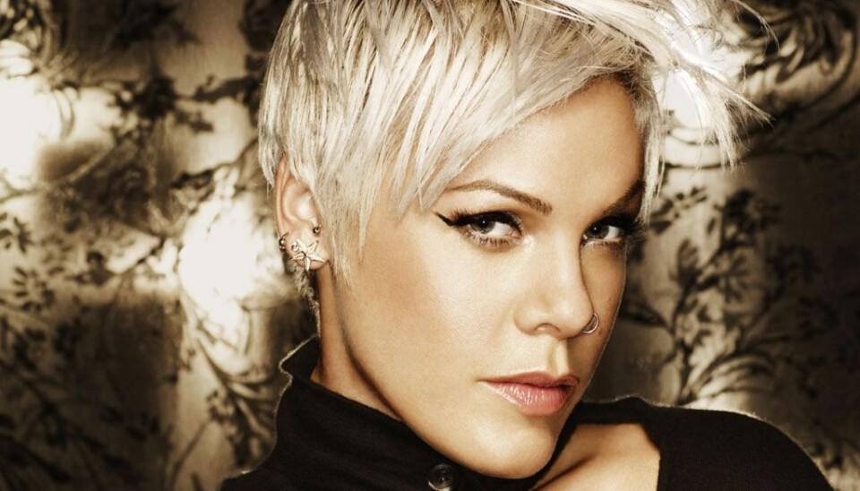 P!nk til Kristiansand