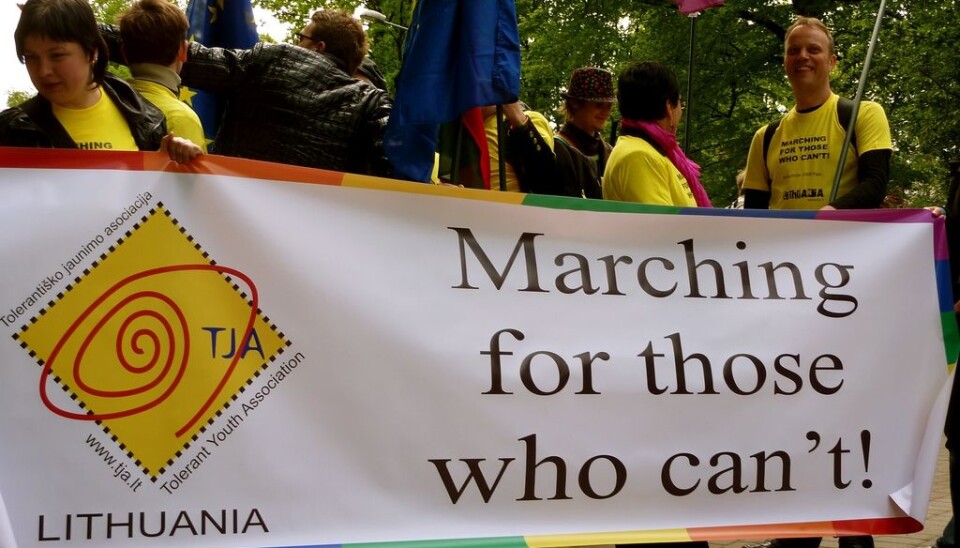 Usikkerhet rundt pride