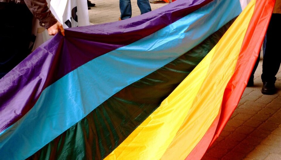 Støtter Baltic Pride