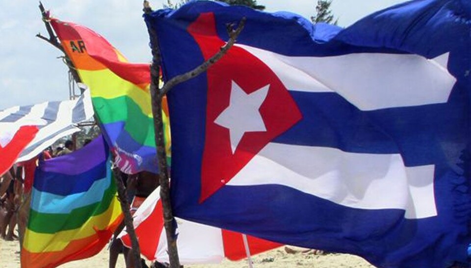 «Milk» på Cuba