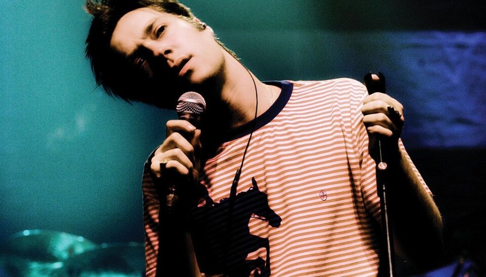 Opplev Rufus Wainwright