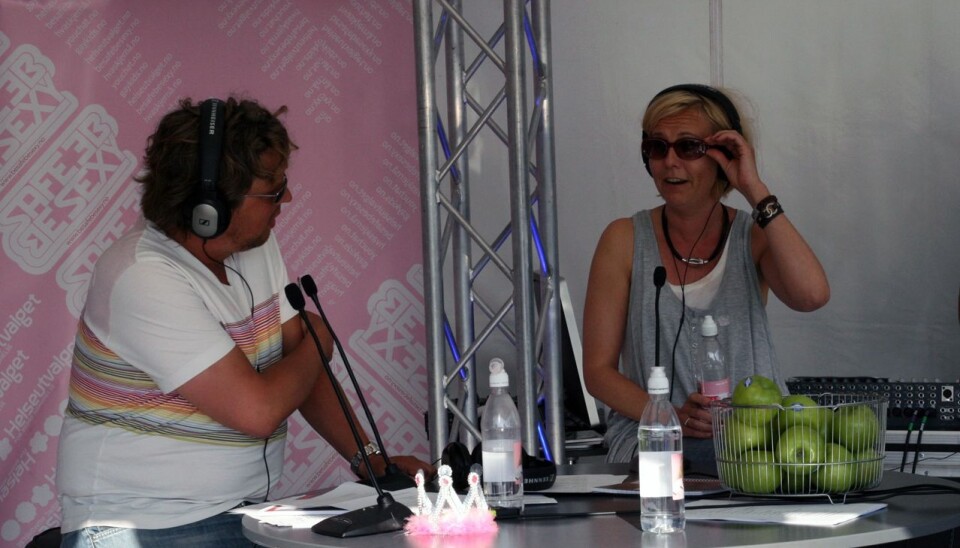 -Sommerfest uten like