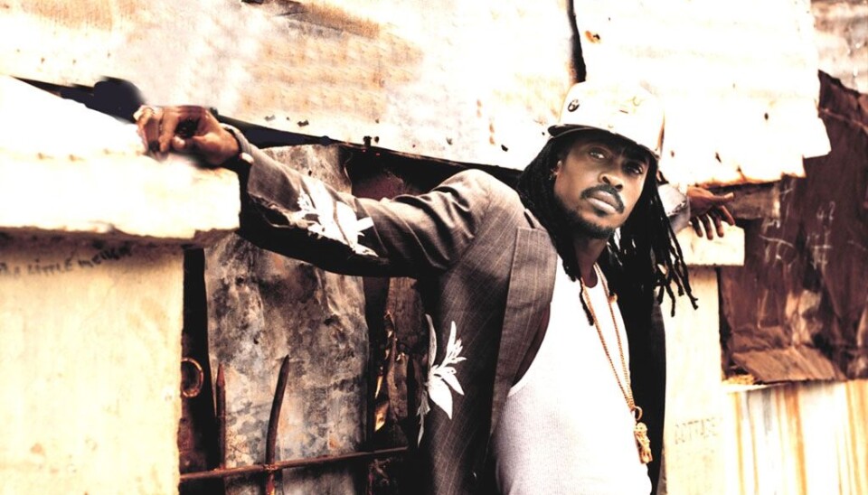 Beenie Man angrer