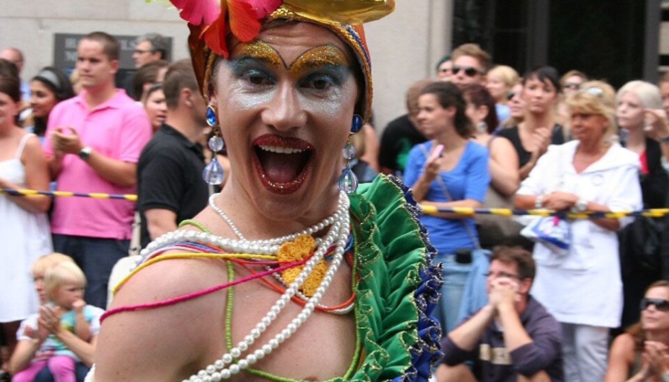 Happy pride hos søta bror