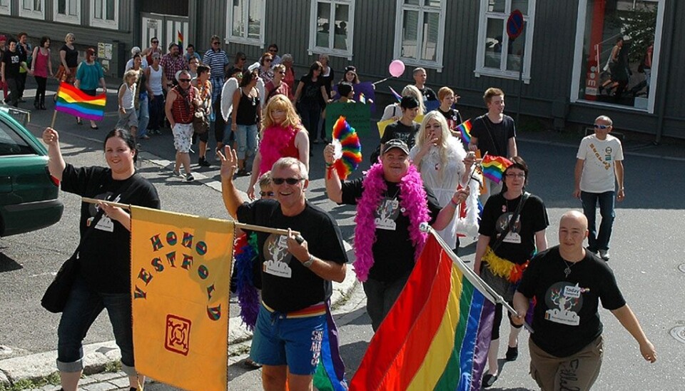 Historisk parade