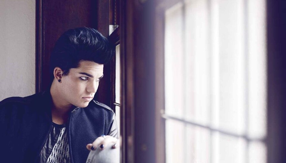 Adam Lambert til Oslo