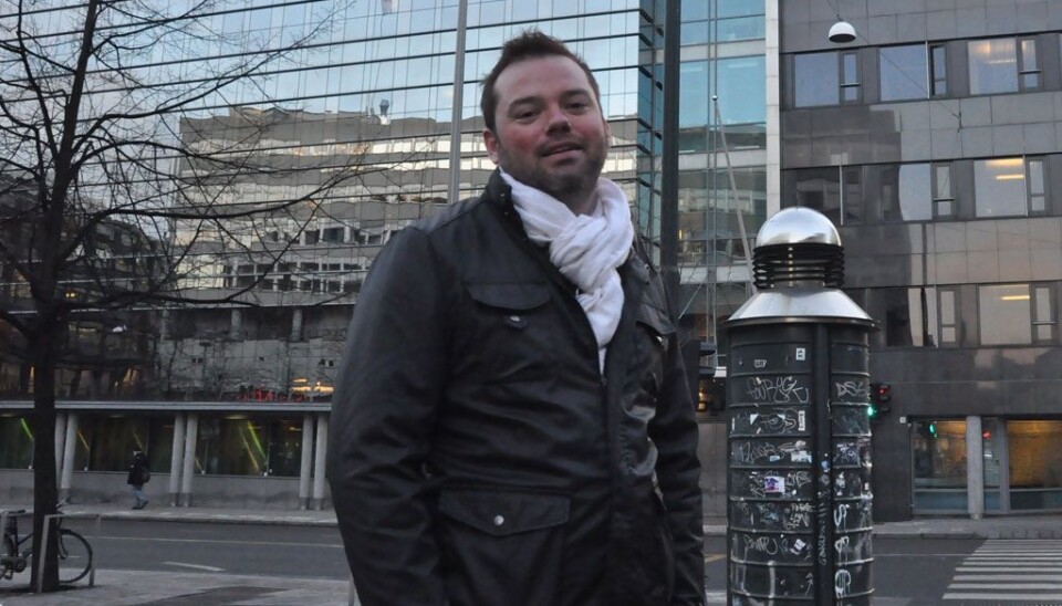 Bård Nylund leder LLH