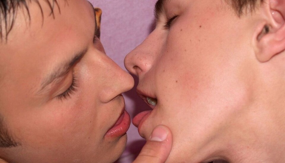 Homser vet mye om hiv