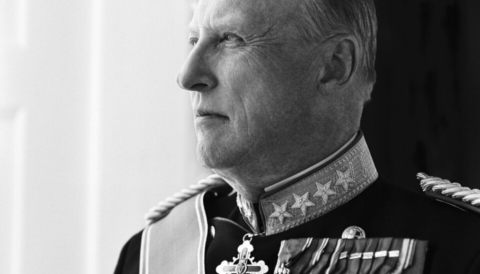 Historisk i nyttårstalen
