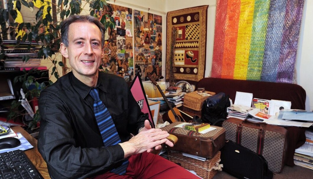 Peter Tatchell. Peter Tatchell.