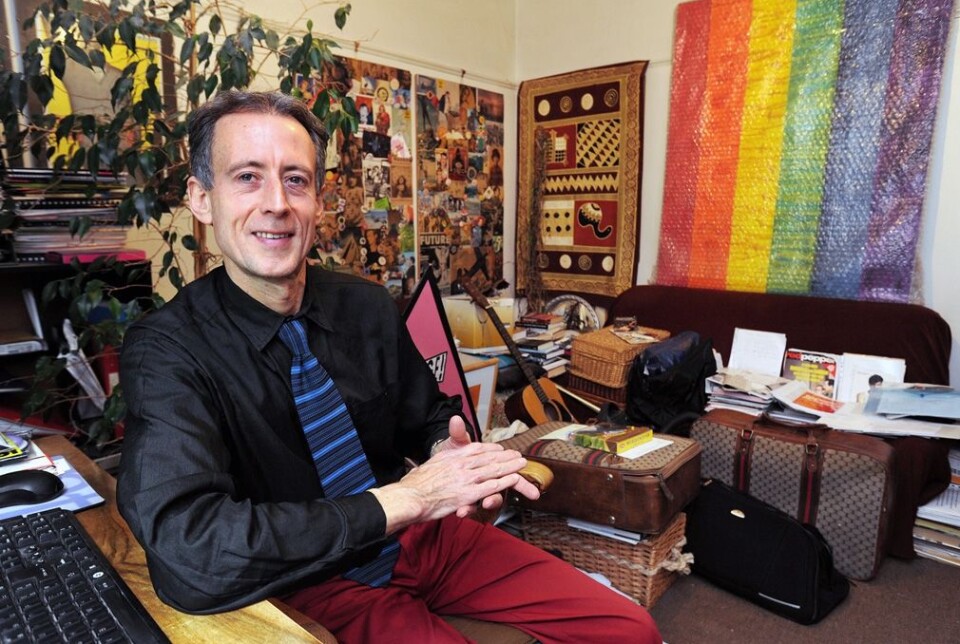 – Vi homoer kan ikke hvile på laurbærene