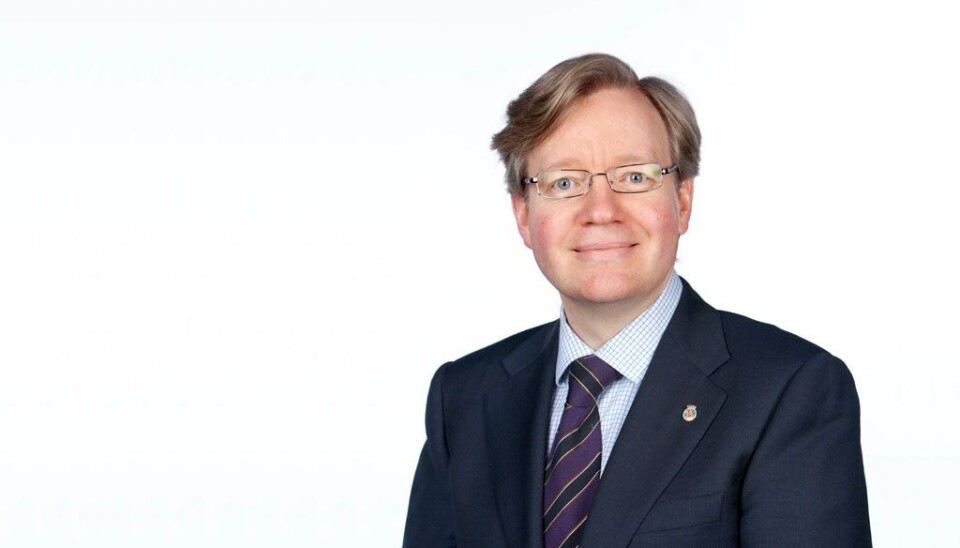 Diskriminering i evighetsperspektiv