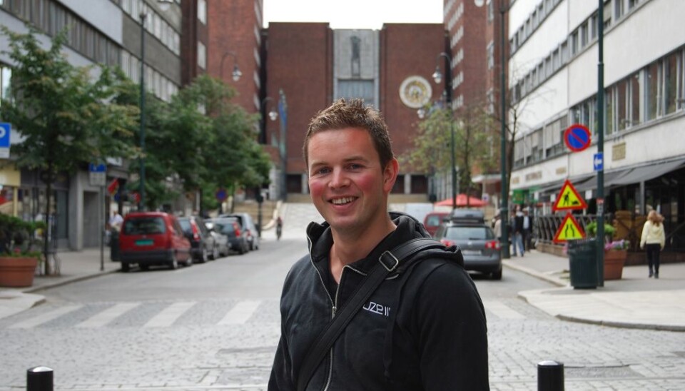 Skeivt i Oslo Høyre