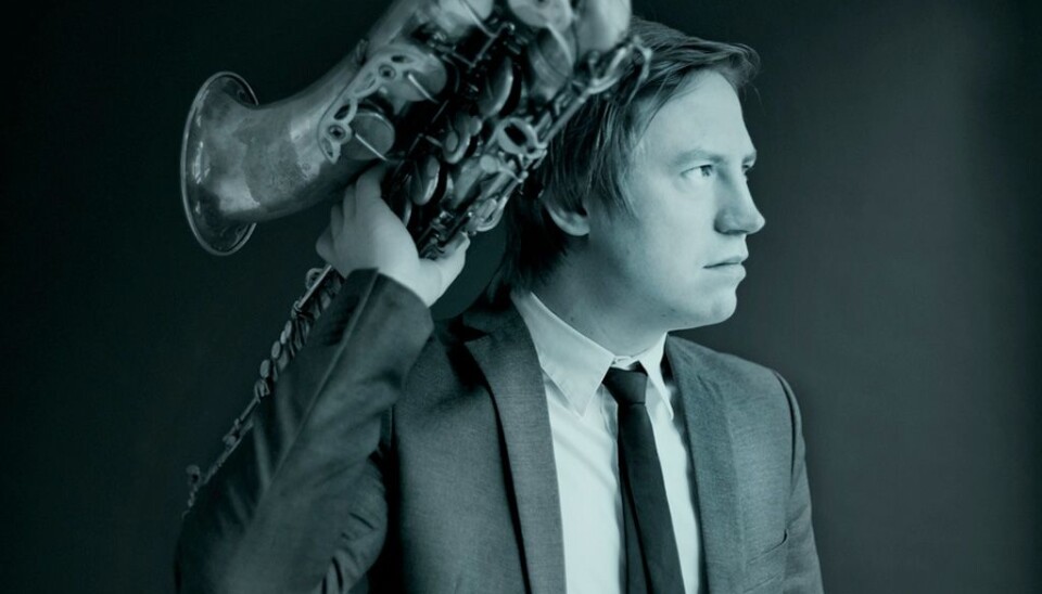 Kornstad på KulturBlikk