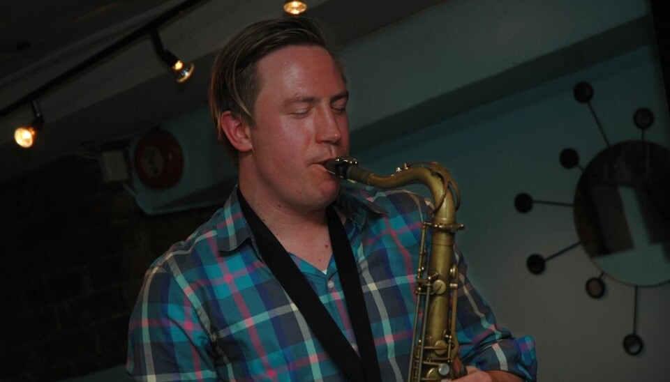 Jazz på KulturBlikk