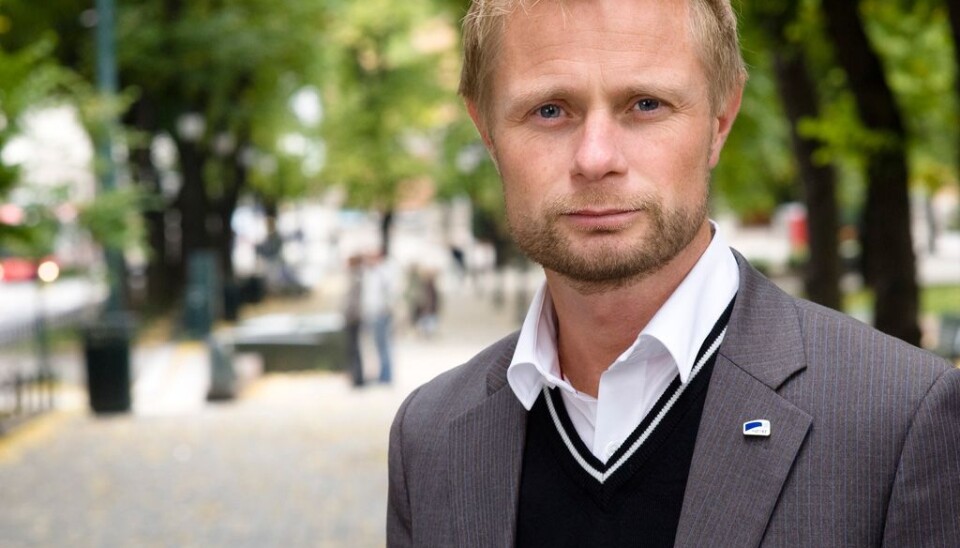 Kritisk til reservasjonsrett