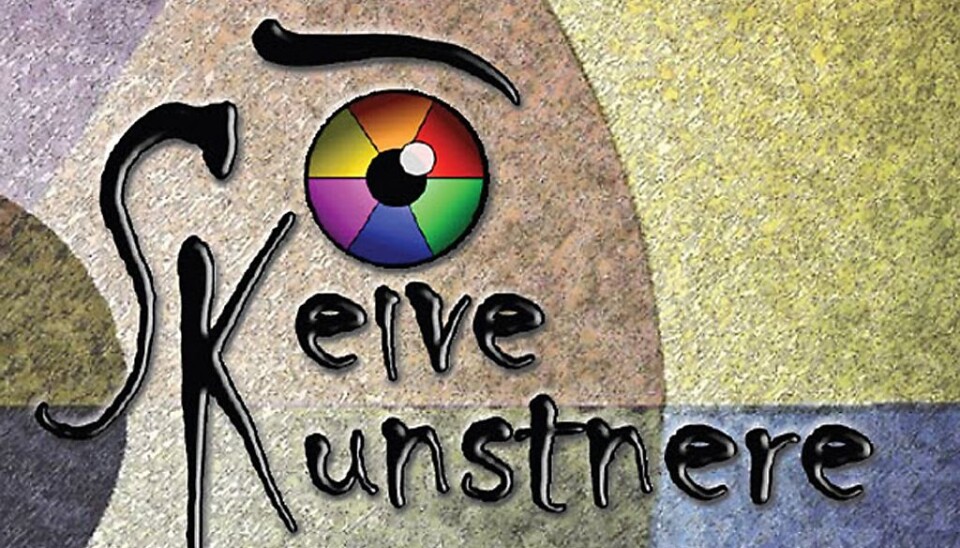 Skeiv kunst i byen