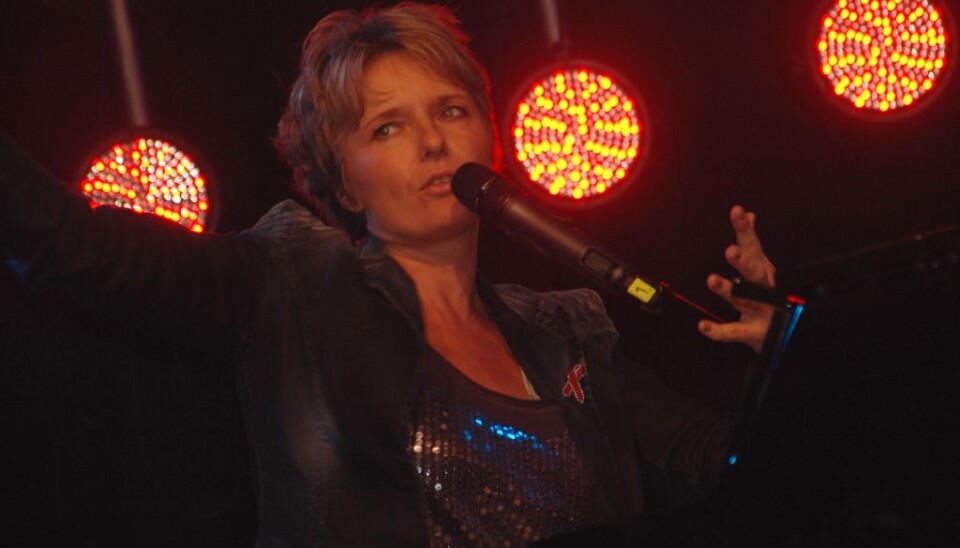 Sang for hivsaken