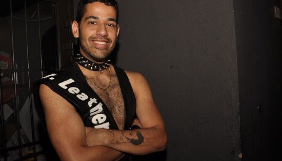 Mr. Leather Europe kåres