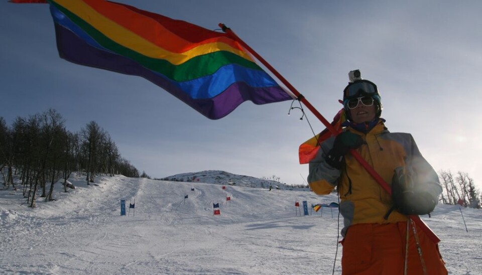 Større skifestival