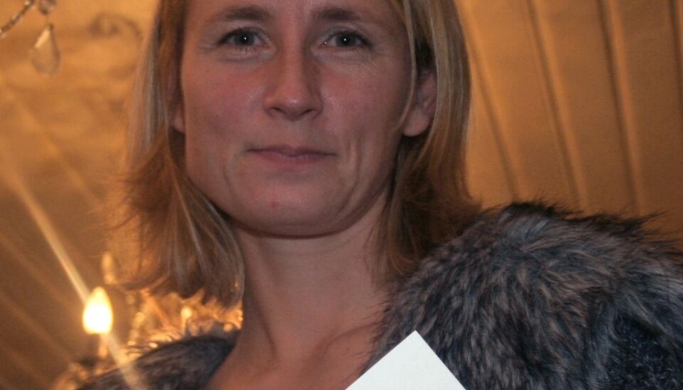 Komplisert kjærlighet