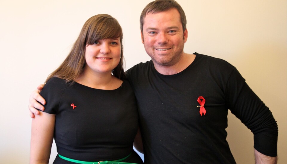 30 år med hiv. Et veiskille?