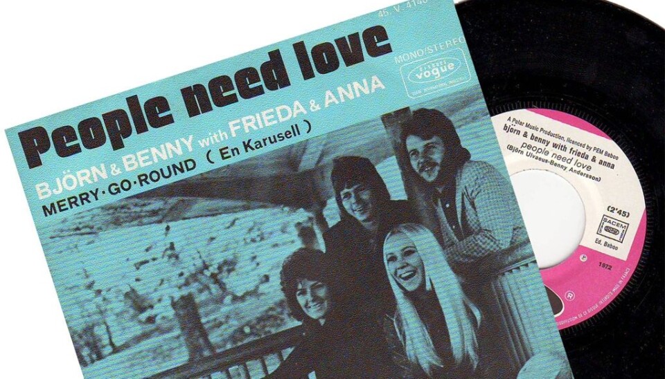 People need love