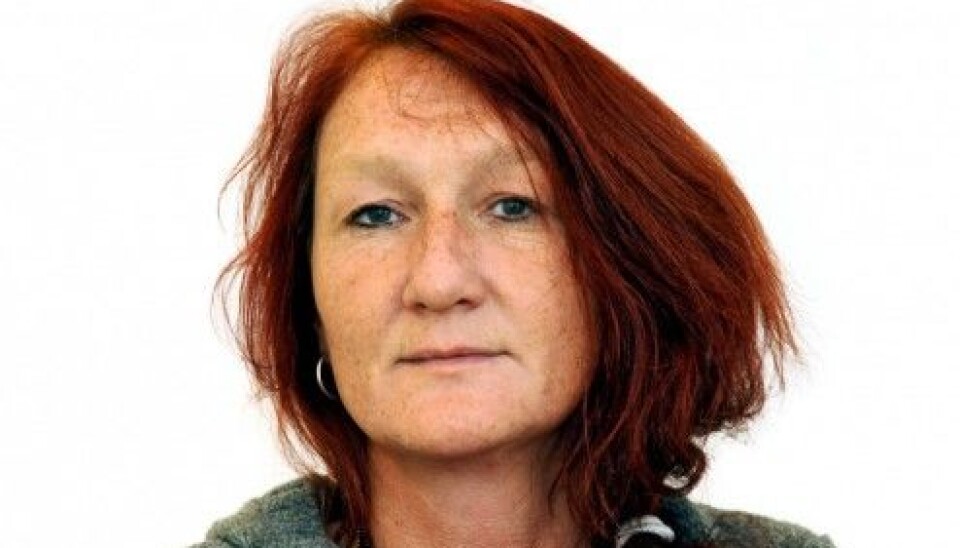 Kjærlighetens flyktninger