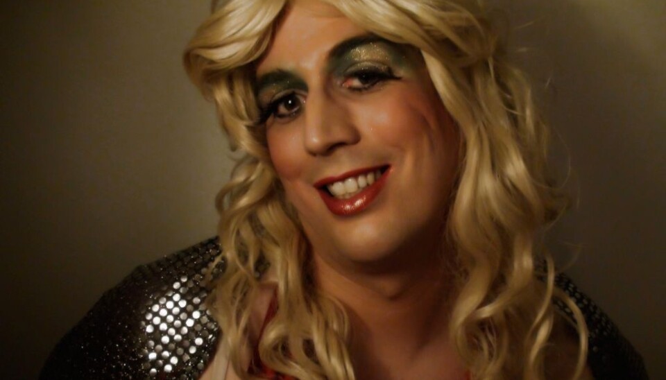 Trashy nyttårsshow