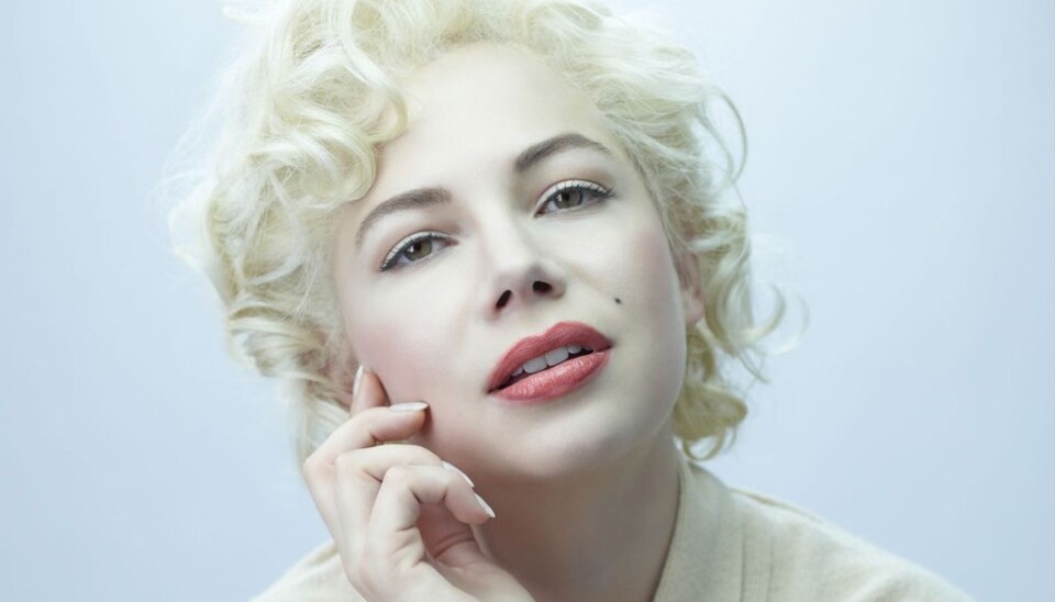 Marilyn og løpegutten
