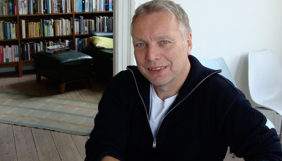 Uffe Elbæk åpner by:Larm