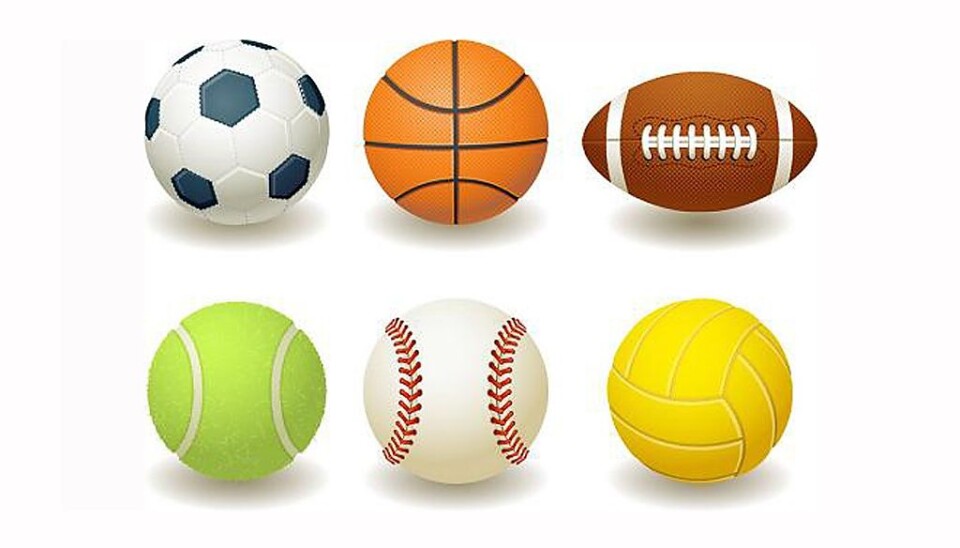 Spill ball i Kristiansand