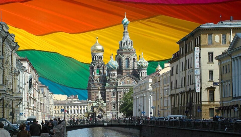 Solidaritet med russlands lhbt-befolkning