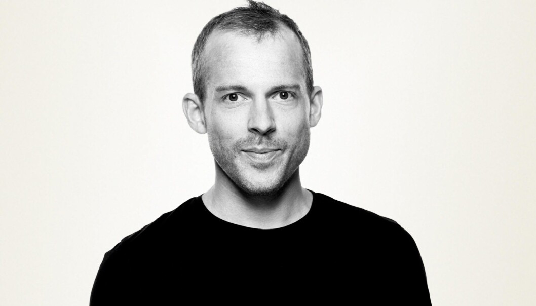 Tor Ivar Hagen. Foto: Øyvind Eide. Tor Ivar Hagen. Foto: Øyvind Eide.