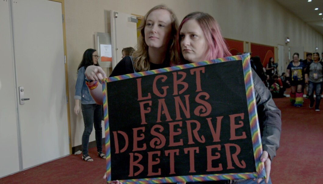 «Queering the Script». «Queering the Script».