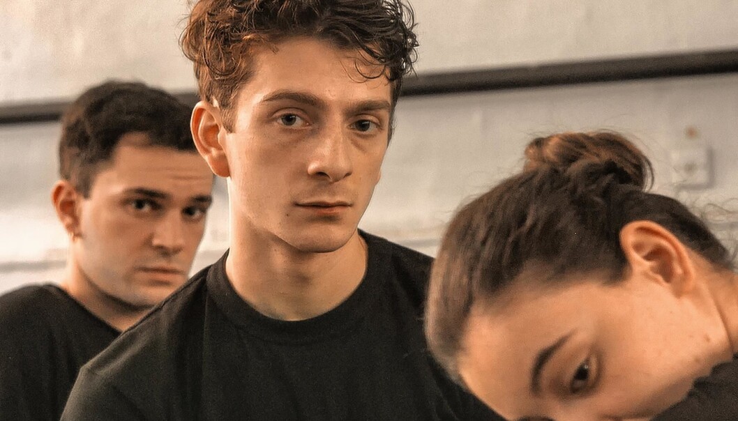 «I morgen danser vi» «I morgen danser vi»