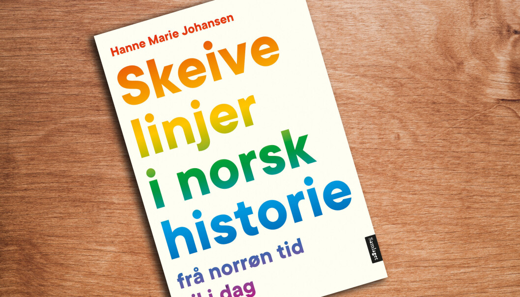 «Skeive linjer i norsk historie» «Skeive linjer i norsk historie»