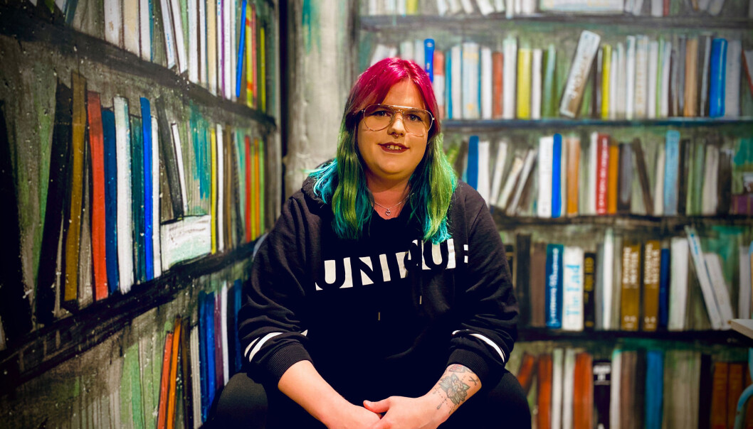 Christine Marie Jentoft. Christine Marie Jentoft.