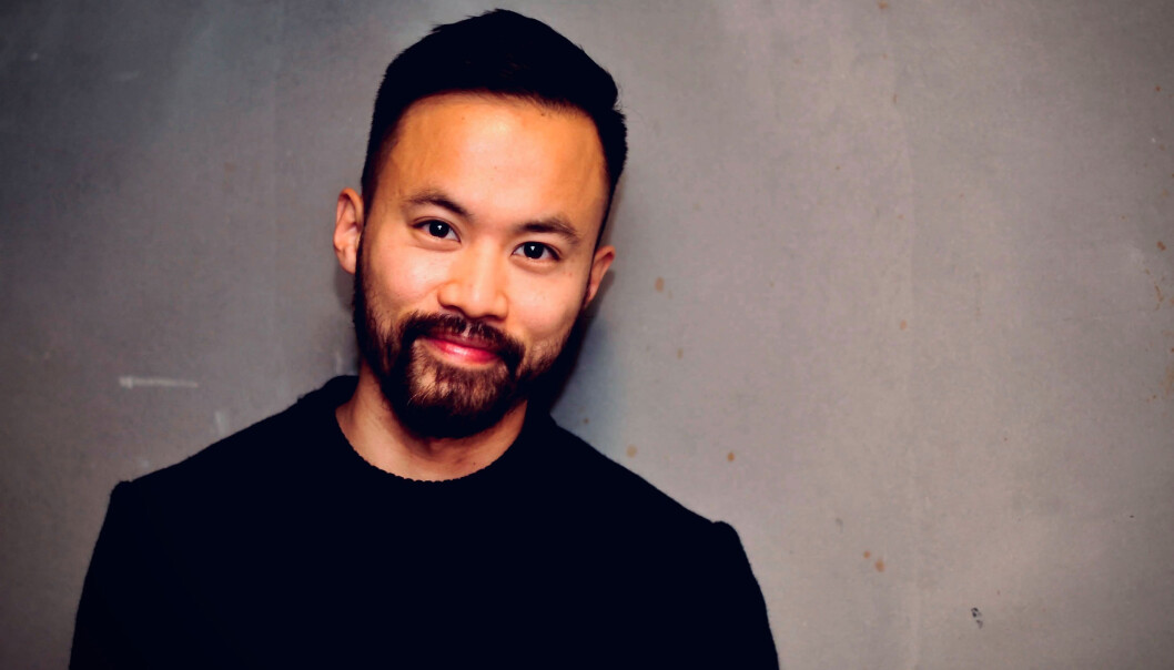 Tony Tran. Tony Tran.
