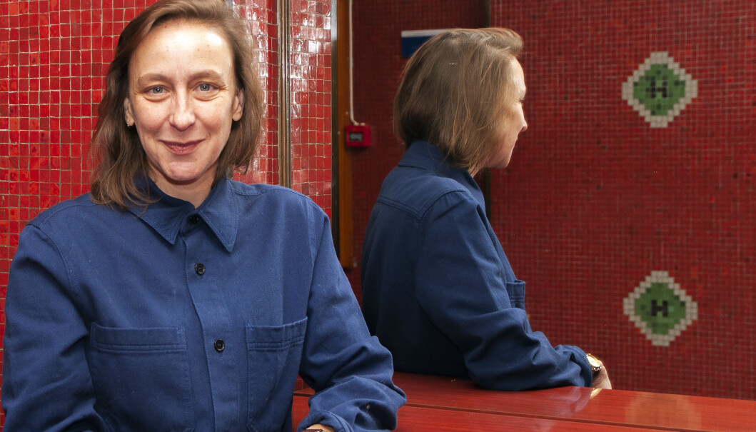 Celine Sciamma. Celine Sciamma.