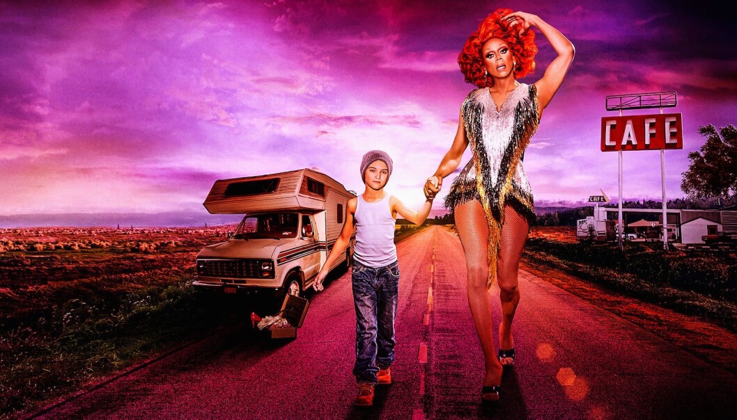 «AJ and the Queen». «AJ and the Queen».