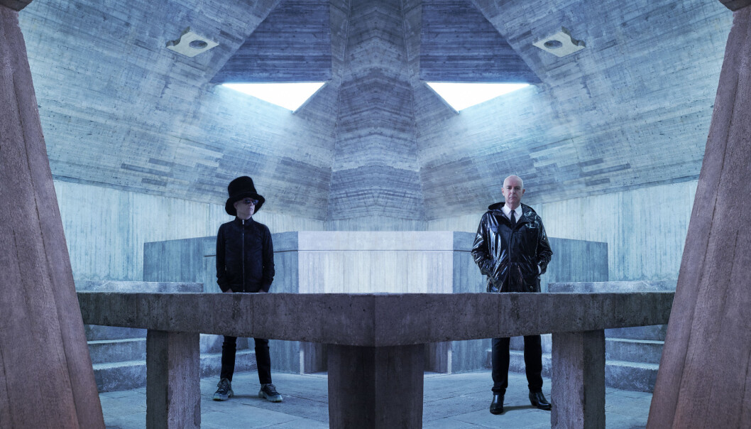 Pet Shop Boys Pet Shop Boys