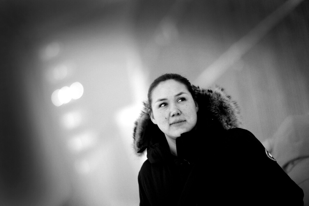 Niviaq Korneliussen. Niviaq Korneliussen.